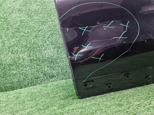 Дверь передняя левая BMW X3 G01 (2017-2024)