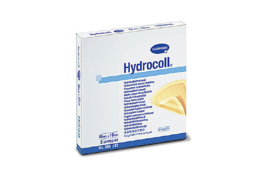 Hydrocoll 10х10см,10шт/Гидроколл