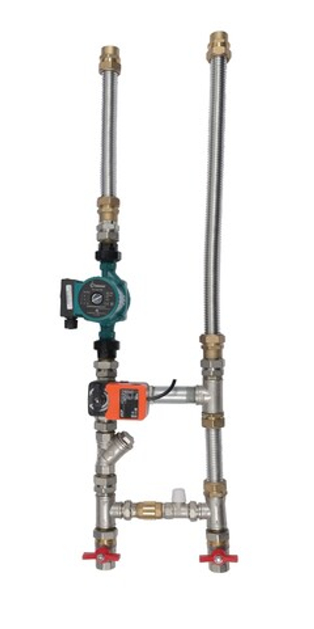 ZMP 60-4.0 cмесительный узел