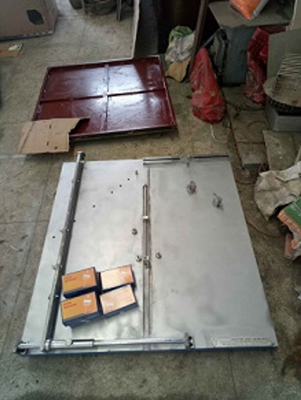 Ceramic Tile Comprehensive Tester