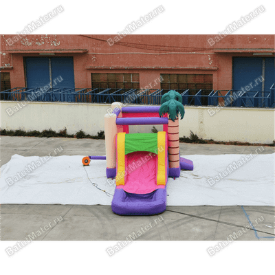 Коммерческий надувной батут "Авангард"