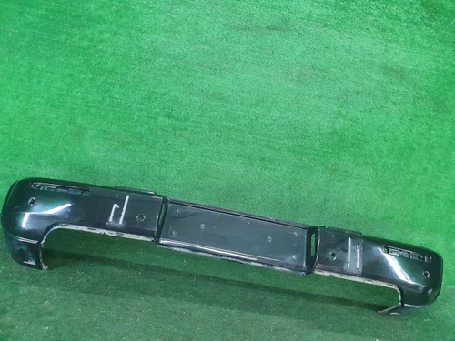 Бампер задний Mercedes G W463 (2018-н.в.)