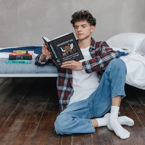 Матрас-топпер BuySimple, 8,5 см, средняя жесткость, беспружинный