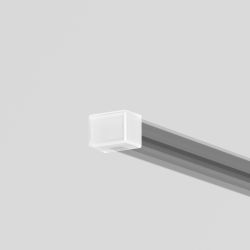 Заглушки для токоведущего светильника (2шт) Maytoni   IP O-TR001-SEC