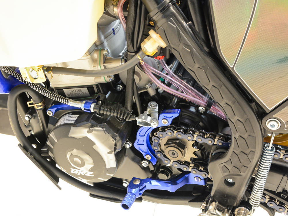 Мотоцикл BRZ X6 177MM 300cc 21/18