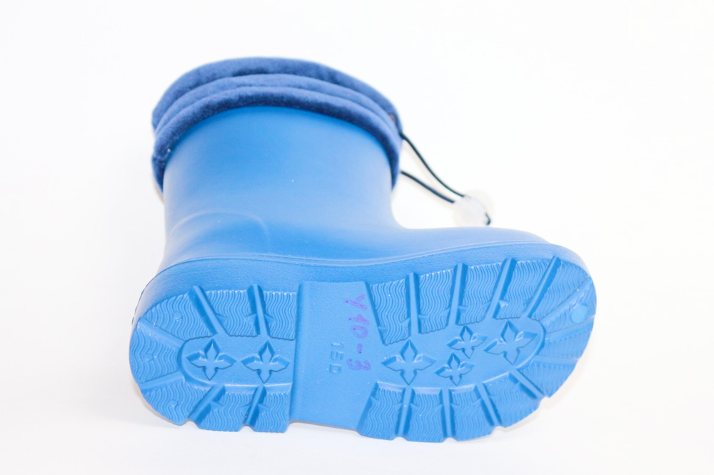 Резиновые сапоги детские демисезонные Пчёлка Доми арт. Y10-3