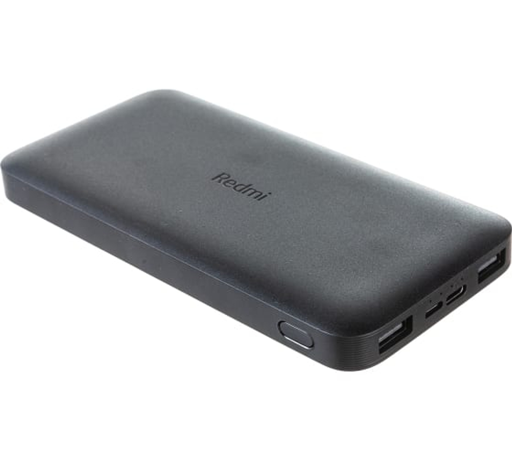 Аккумулятор XIAOMI REDMI POWER BANK 10000MAH (BLACK) VXN4305GL