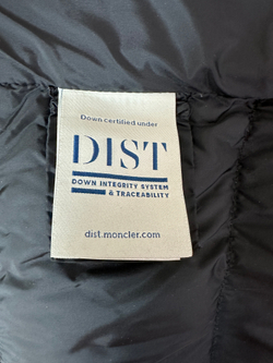 Пуховое пальто Moncler