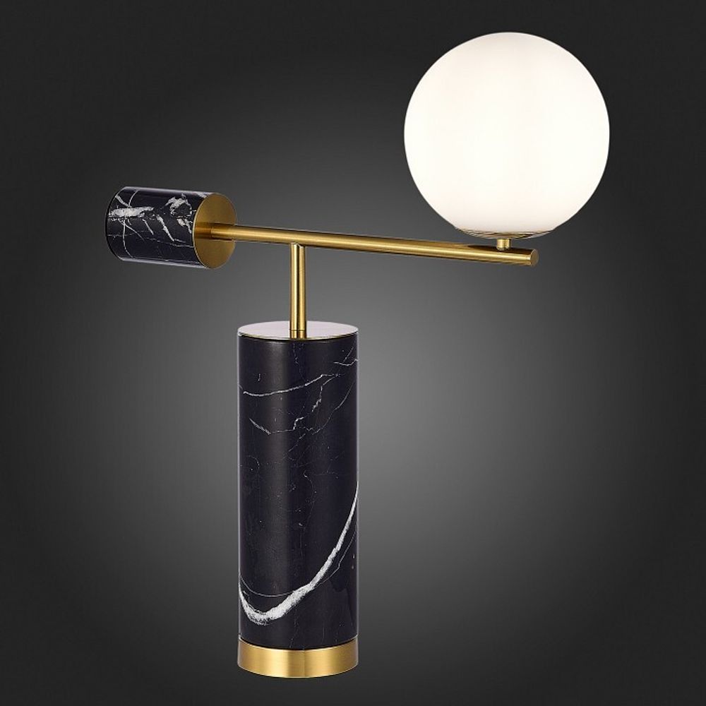 Настольная лампа декоративная ST-Luce Danese SL1008.404.01