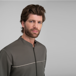 Медицинская мужская куртка "Баньян" new