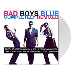 Bad Boys Blue / Completely Remixed (Coloured Vinyl)(2LP)