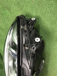 Фара левая Mercedes GLE W166 (2015-2018) LED