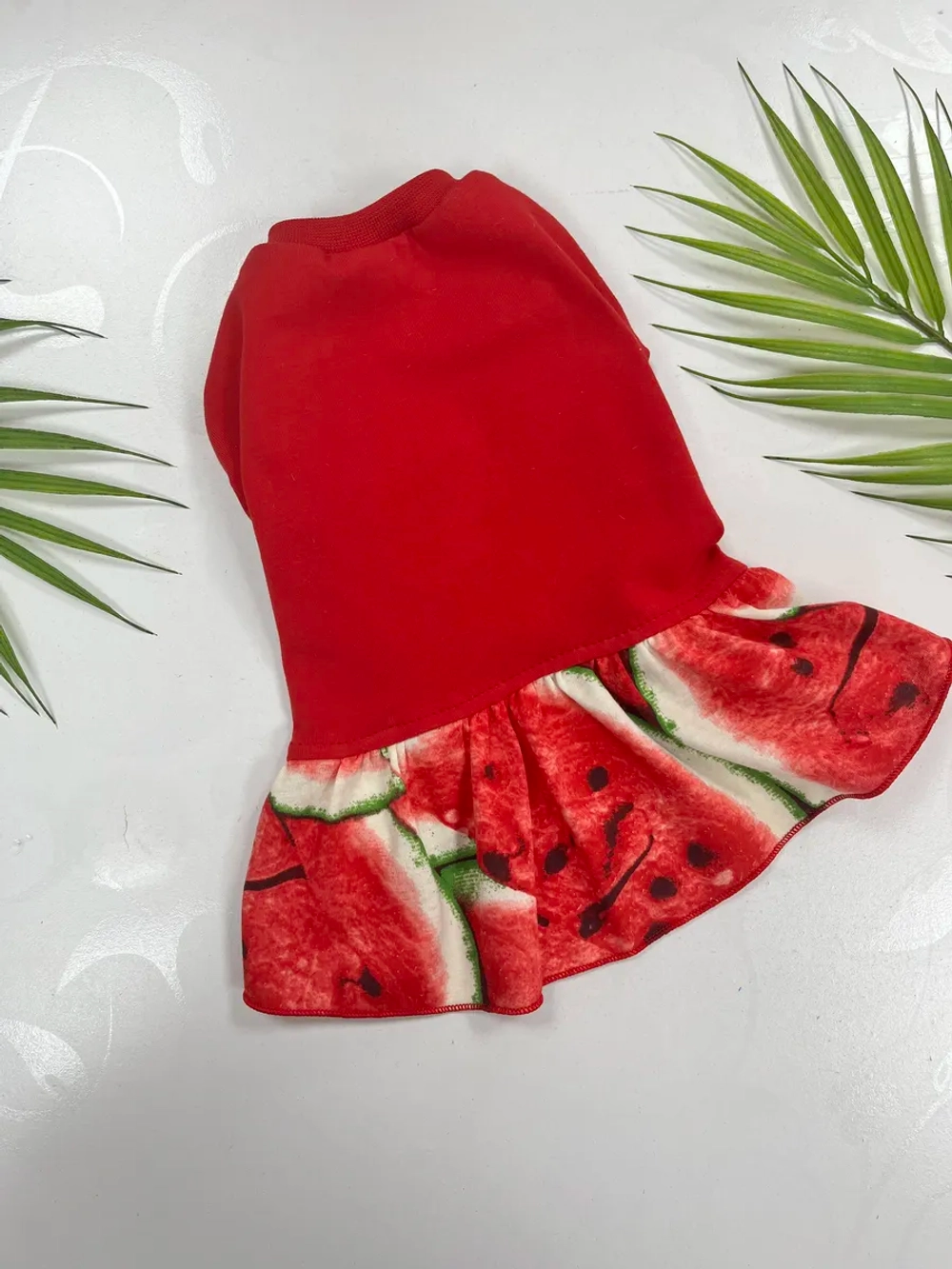 Платье для собак и кошек