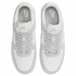 Кроссовки Nike Air Force 1 Low Light Smoke Grey (Женская размерная сетка)