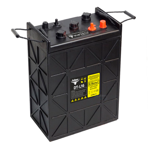 Аккумулятор RuTrike DTL16 (L16H-AC) WET