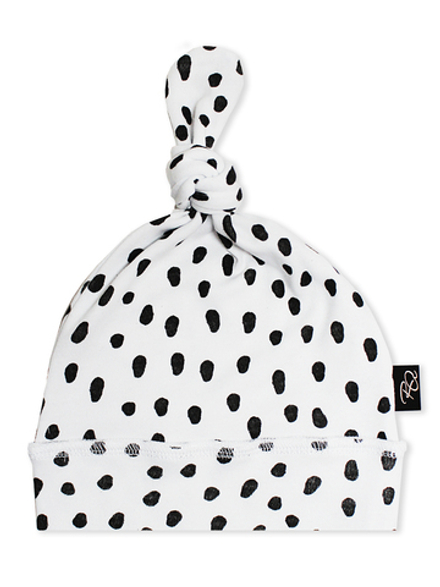 Шапочка Узелок Далматин RinaAmari