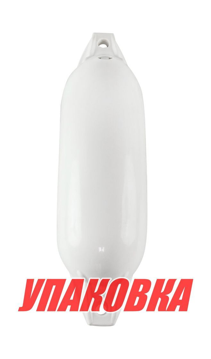 Кранец Castro надувной 540х180, белый (упаковка из 10 шт.)