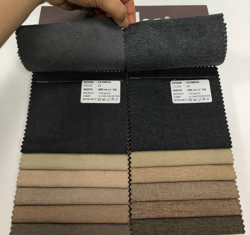 Портьерная ткань Adeko арт. Olympos