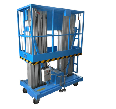 Двухмачтовый телескопический подъемник PROLIFT GTWY12-200S