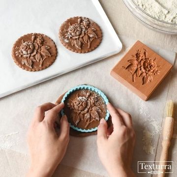 Форма для печенья Круг 9,5 см