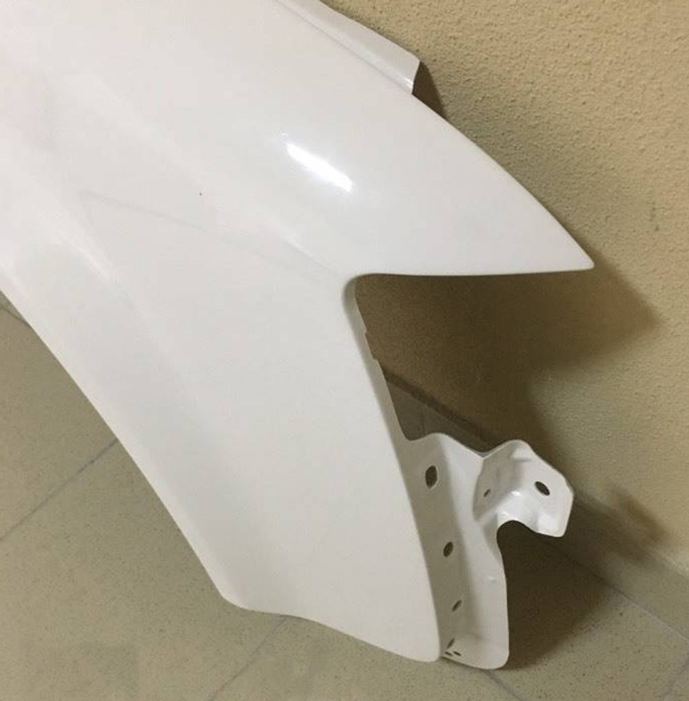 Передние крылья Audi A4 B6 (2000-2004)