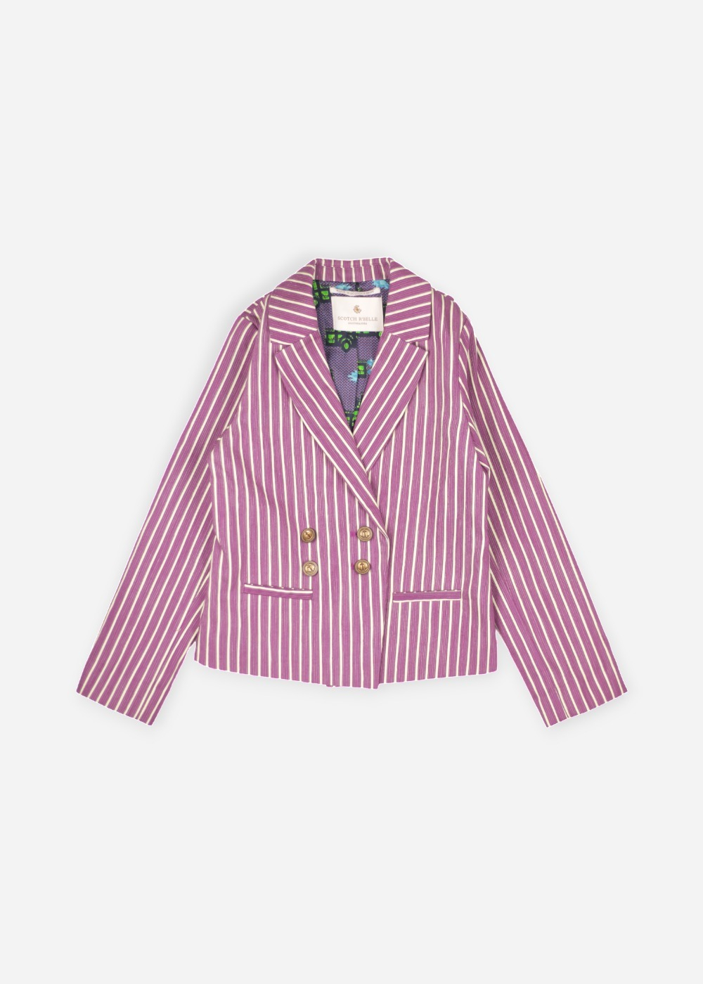 Пиджак Scotch & Soda