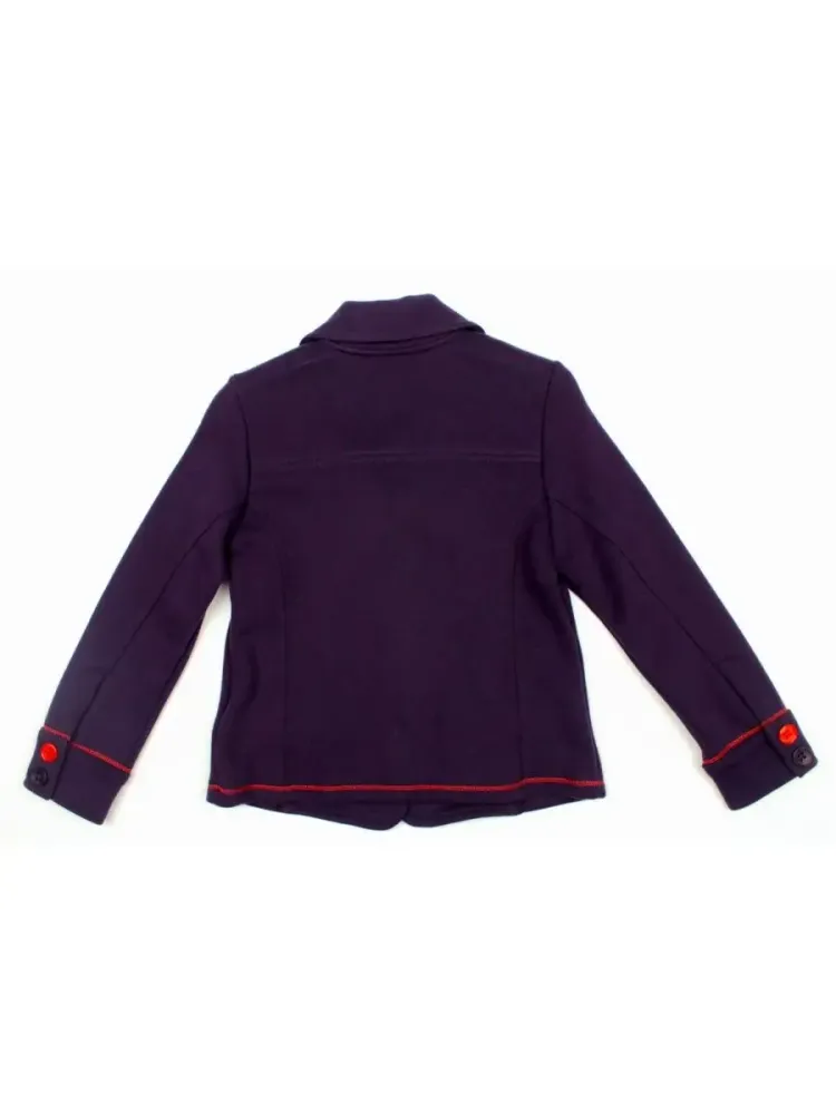 Трикотажный жакет для девочки Eat Ants by Sanetta