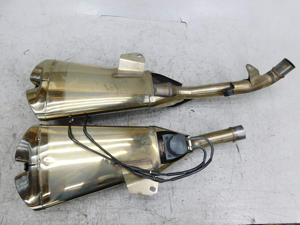 Глушитель Kawasaki Z1000 KHI 050193