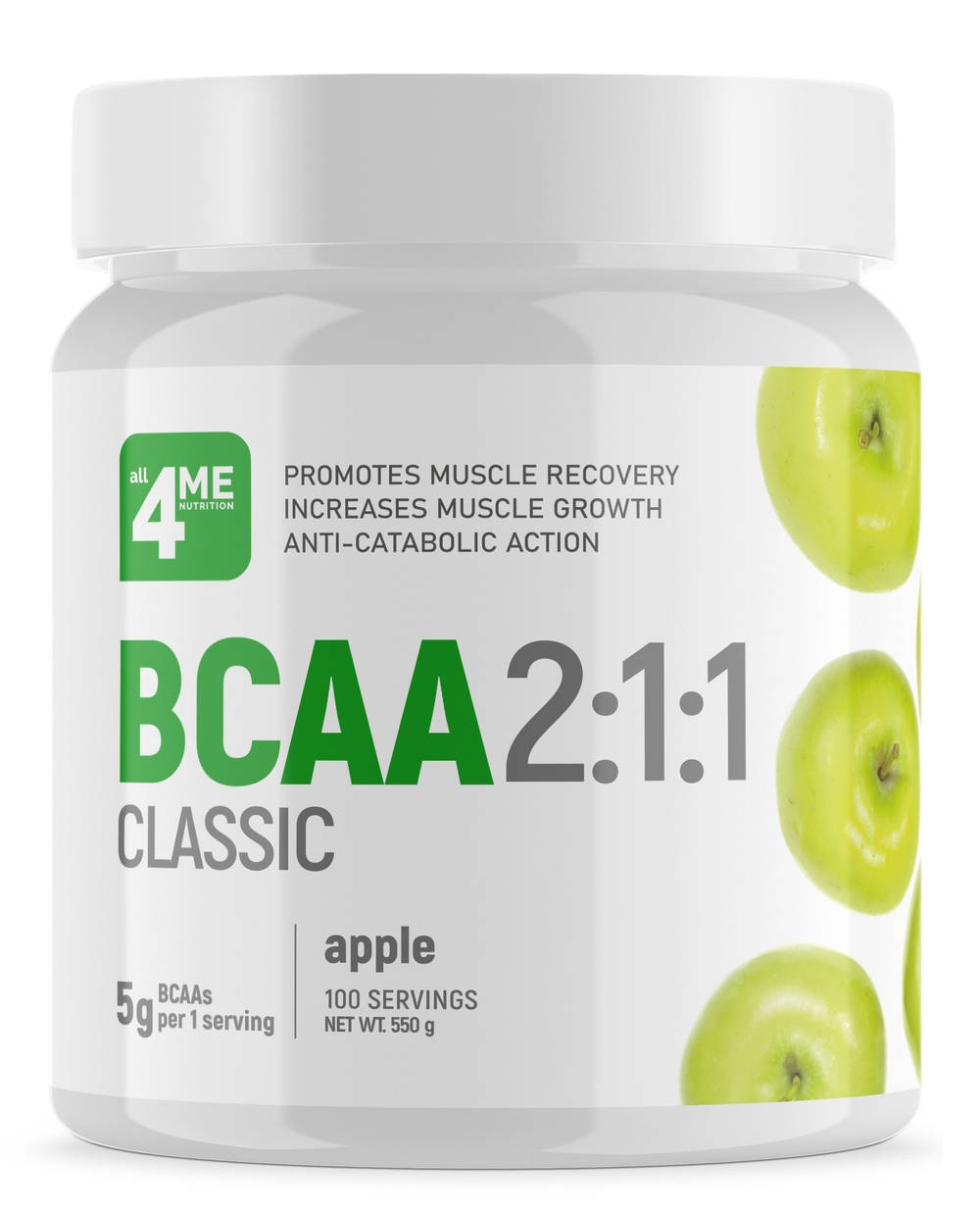 BCAA