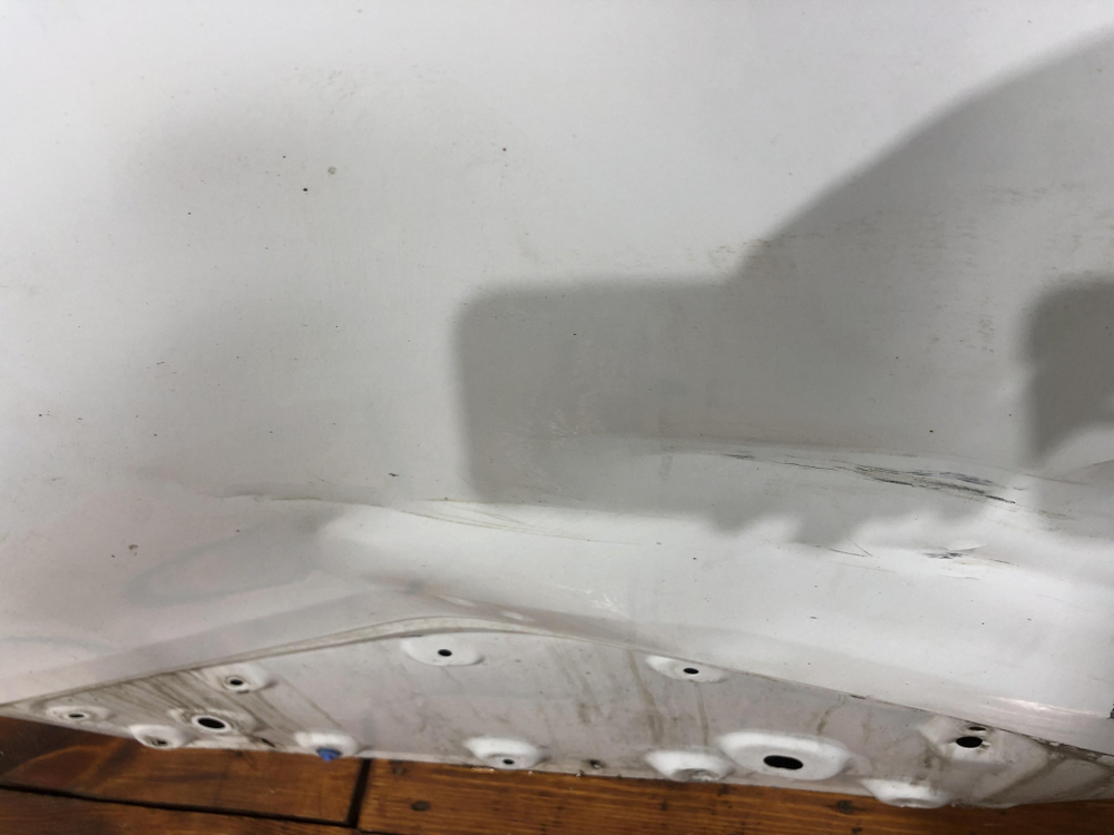 Дверь задняя правая Renault Kaptur 16-22 Б/У Оригинал 821001270R