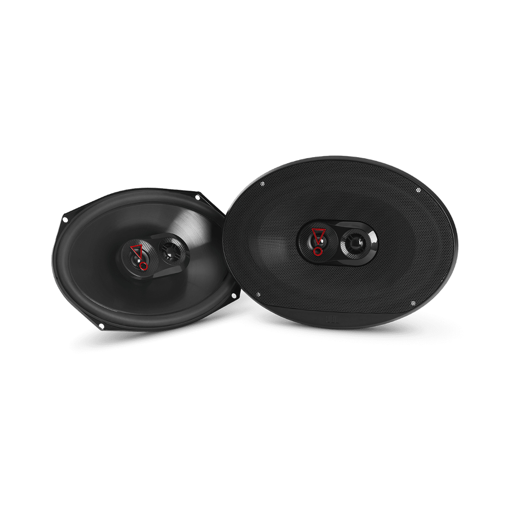 Коаксиальная акустика для авто JBL STAGE3 9637
