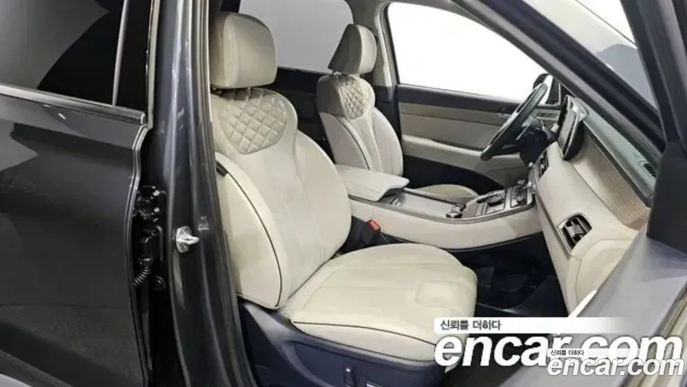 Hyundai Palisade Бензин 3.8 4WD (05.2020)