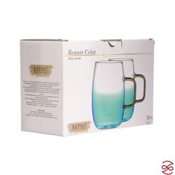 Набор стаканов Repast Color 300 мл (2 шт)