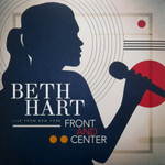 Beth Hart / Front And Center (Live From New York) (Coloured Vinyl)(2LP)