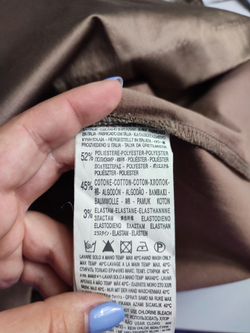 Платье RINASCIMENTO с итальянской элегантностью 40 размер