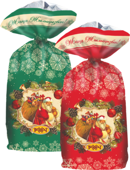 Новогодний подарок Сыйлык пп/п 1000 гр