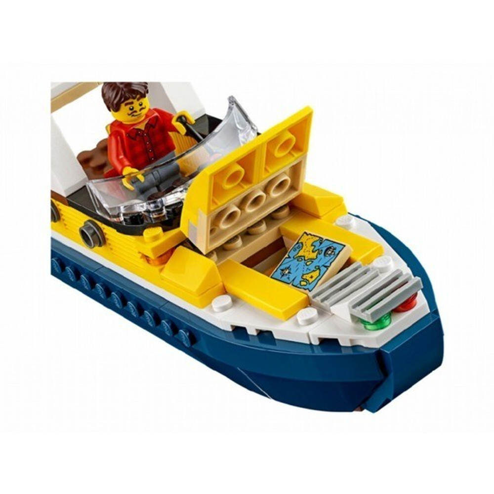 LEGO Creator: Приключения на островах 31064 — Island Adventures — Лего Креатор Создатель