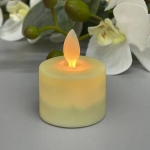 Сувенир с подсветкой «Свеча - Вечер» 3,8*3 см