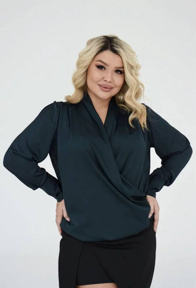 Блузка УК-271-1 Fabrika Блузка УК-271-1 Fabrika