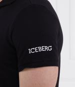 Поло ICEBERG X LOONEY TUNES Iceberg - черный(232 I1P F033 631A)