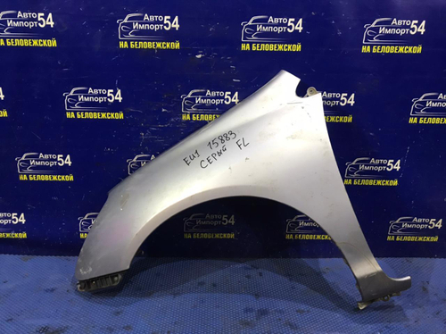 Крыло переднее левое Honda CIVIC 2000-2004