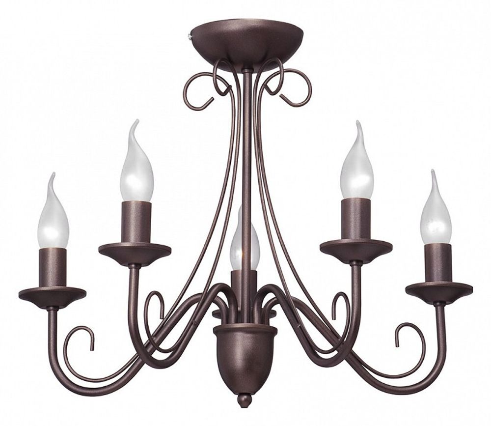 Потолочная люстра Vitaluce V1659 V1659/5PL