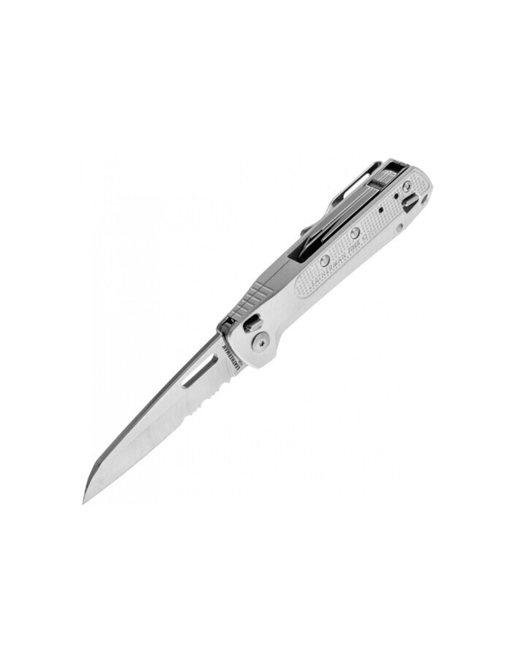 Мультитул Leatherman Free К2х, 8 функций
