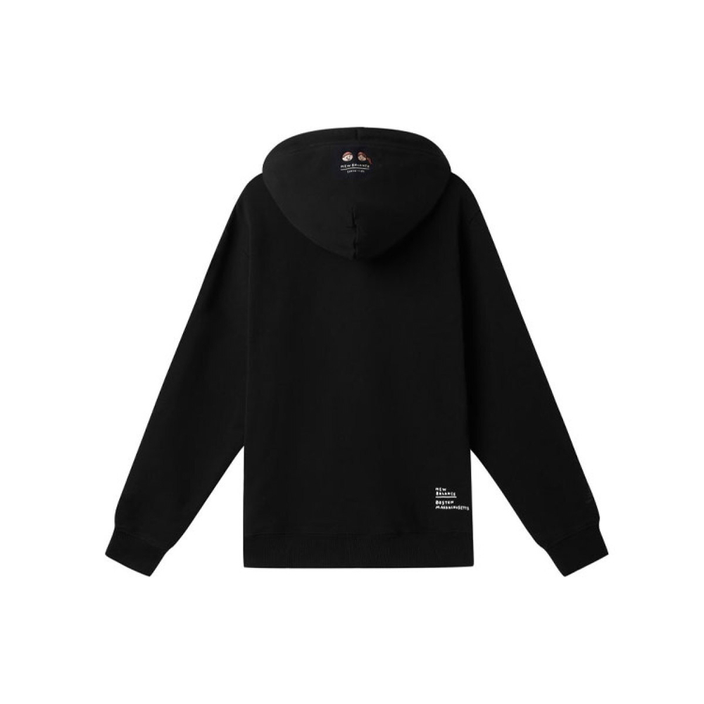 Толстовка New Balance x ZPZ, NCA47013-BK