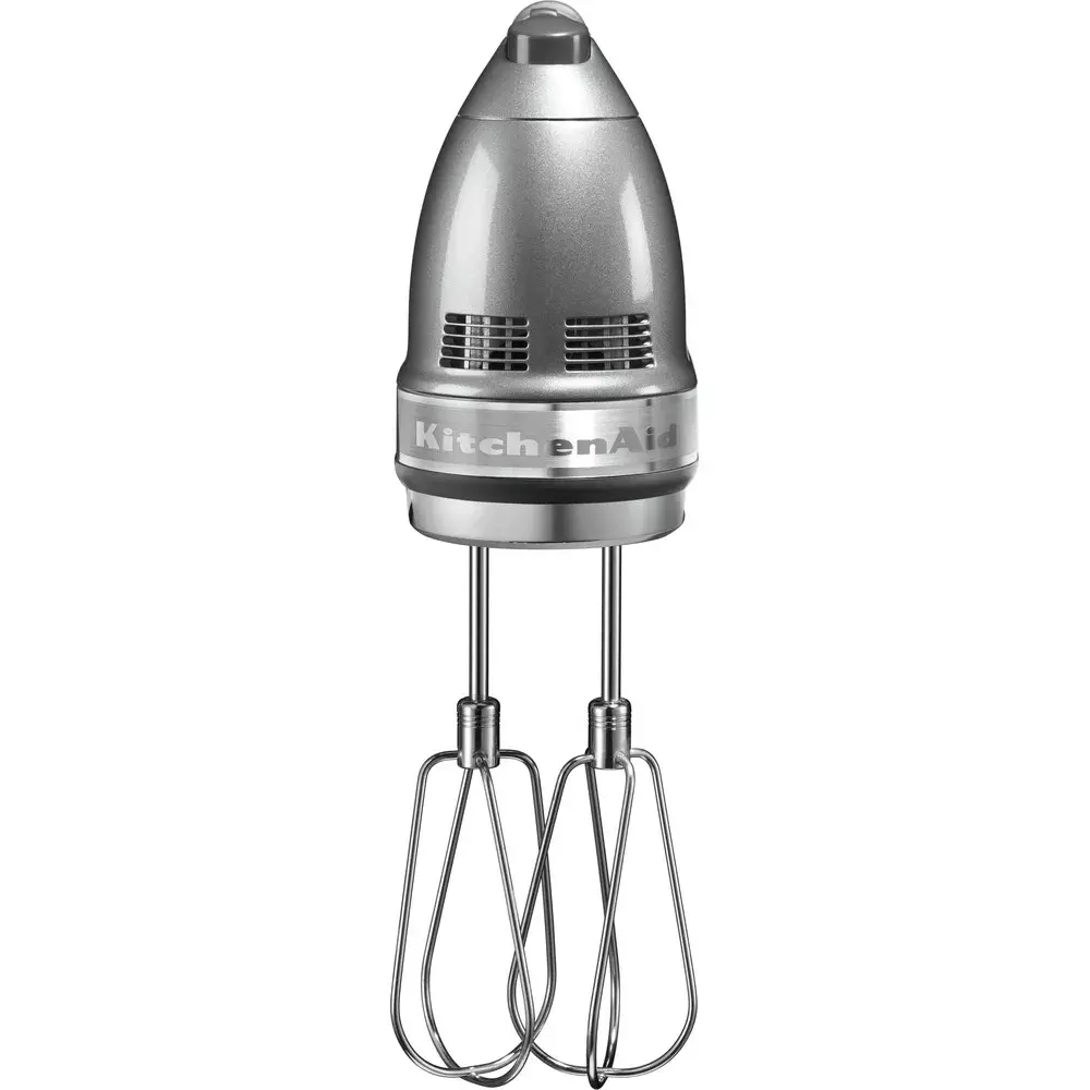 KitchenAid - Графитовый ручной миксер / артикул   5KHM9212E_CU  / GTIN 5413184160388