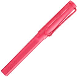 Ручка роллер Lamy Safari Sunset coral M63Ч (4040288) 2