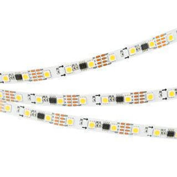 Светодиодная лента Arlight 13,2W/m 60LED/m 5060SMD белый 5M 027163(1)