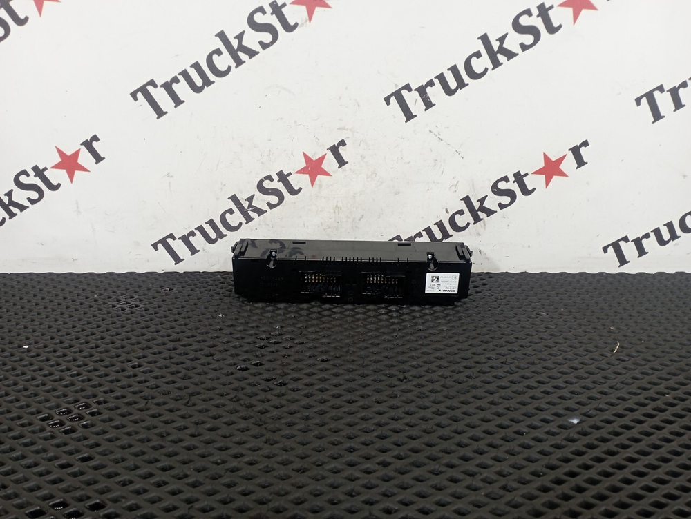 Блок управления климатом 2020г.