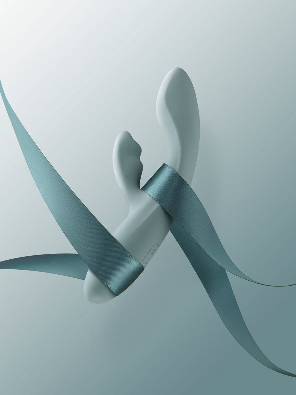 Chika Вибростимулятор-кролик с функцией нагрева