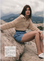 Поло-джемпер ZIBILONDON